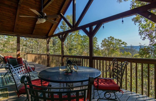 Fairview Cabin | 88 m² Cabin ∙ 2 bedrooms ∙ 4 guests