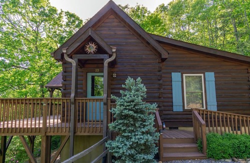 Fairview Cabin | 88 m² Cabin ∙ 2 bedrooms ∙ 4 guests