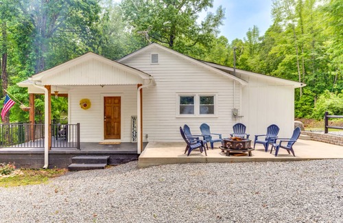 Forest City House | 88 m² House ∙ 2 bedrooms ∙ 6 guests