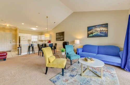 Charlotte Apartment | 89 m² Apartment ∙ 2 bedrooms ∙ 6 guests