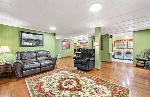 Franklin Cabin | 89 m² Cabin ∙ 2 bedrooms ∙ 6 guests