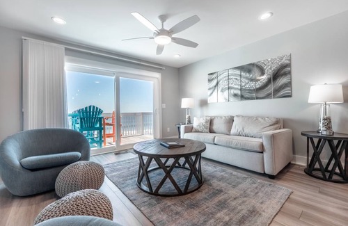 Kure Beach Condo | 89 m² Condo ∙ 2 bedrooms ∙ 6 guests