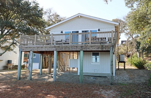 Colington Harbour House | 89 m² House ∙ 3 bedrooms ∙ 7 guests