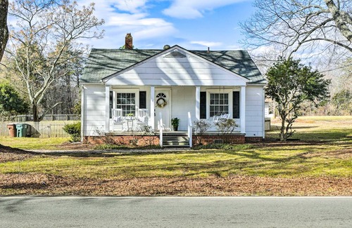 Greensboro House | 89 m² House ∙ 2 bedrooms ∙ 6 guests