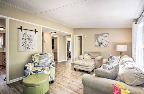 Olivia House | 89 m² House ∙ 3 bedrooms ∙ 6 guests