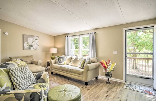 Olivia House | 89 m² House ∙ 3 bedrooms ∙ 6 guests