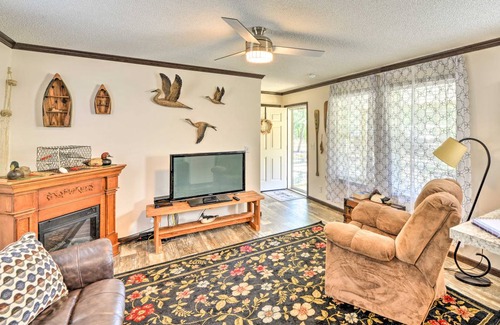 Harkers Island House | 89 m² House ∙ 2 bedrooms ∙ 6 guests