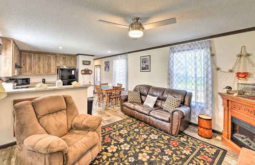 Harkers Island House | 89 m² House ∙ 2 bedrooms ∙ 6 guests