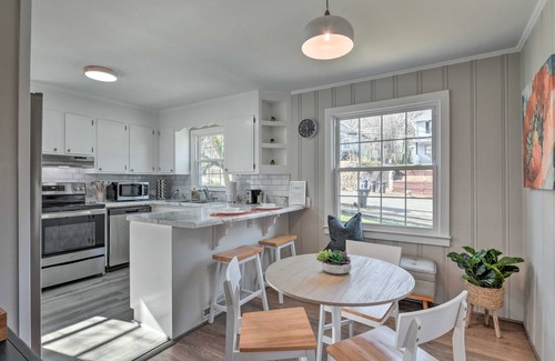 Winston - Salem Cottage | 90 m² Cabin ∙ 2 bedrooms ∙ 4 guests