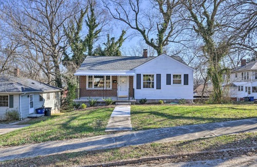 Winston - Salem Cottage | 90 m² Cabin ∙ 2 bedrooms ∙ 4 guests