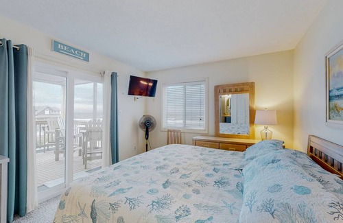 Rodanthe Condo | 90 m² Condo ∙ 2 bedrooms ∙ 4 guests