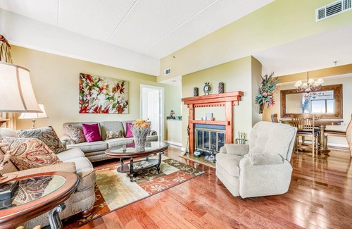 Sugar Mountain Condo | 90 m² Condo ∙ 2 bedrooms ∙ 6 guests