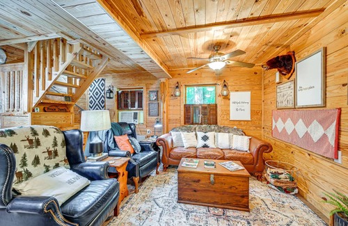 Roaring Gap House | 90 m² House ∙ 1 bedroom ∙ 5 guests