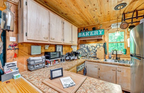 Roaring Gap House | 90 m² House ∙ 1 bedroom ∙ 5 guests