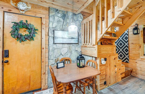 Roaring Gap House | 90 m² House ∙ 1 bedroom ∙ 5 guests