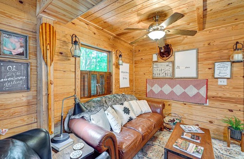 Roaring Gap House | 90 m² House ∙ 1 bedroom ∙ 5 guests