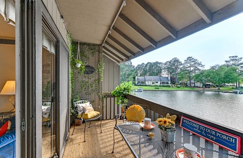 Pinehurst Apartment | 91 m² Apartment ∙ 2 bedrooms ∙ 5 guests