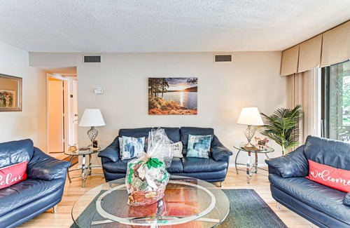 Pinehurst Apartment | 91 m² Apartment ∙ 2 bedrooms ∙ 5 guests