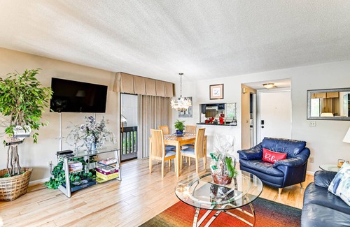 Pinehurst Apartment | 91 m² Apartment ∙ 2 bedrooms ∙ 5 guests