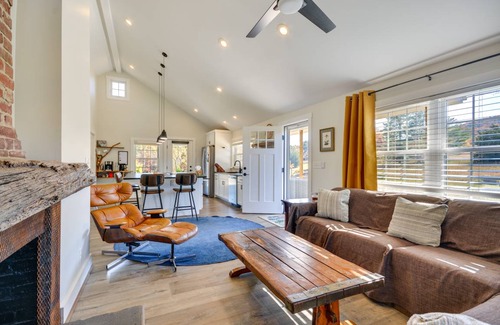 Pilot Mountain House | 91 m² House ∙ 1 bedroom ∙ 2 guests