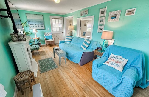 Surf City House | 91 m² Maisonette ∙ 2 bedrooms ∙ 9 guests