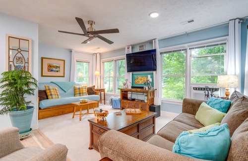Hendersonville Apartment | 92 m² Apartment ∙ 1 bedroom ∙ 4 guests