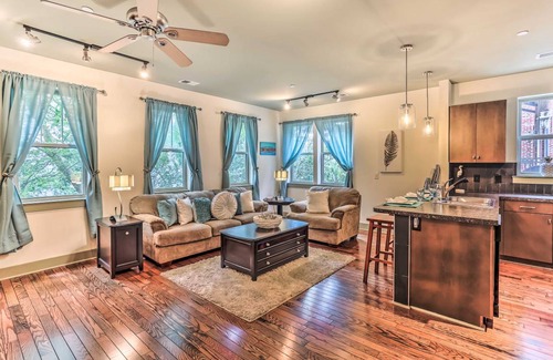 River District Apartment | 92 m² Apartment ∙ 2 bedrooms ∙ 4 guests
