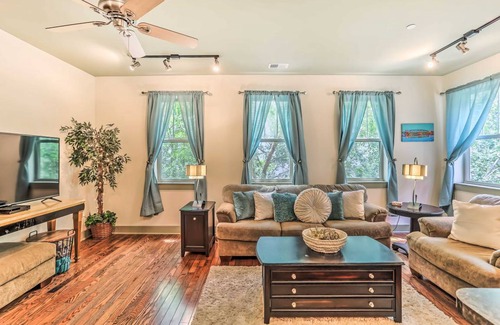 River District Apartment | 92 m² Apartment ∙ 2 bedrooms ∙ 4 guests