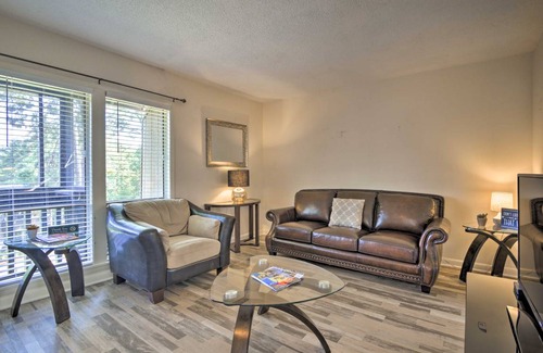 Pinehurst Apartment | 92 m² Apartment ∙ 1 bedroom ∙ 2 guests