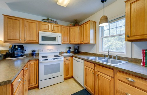 Buxton Apartment | 92 m² Apartment ∙ 3 bedrooms ∙ 6 guests
