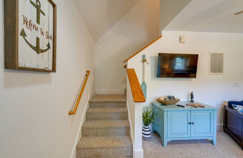 Buxton Apartment | 92 m² Apartment ∙ 3 bedrooms ∙ 6 guests