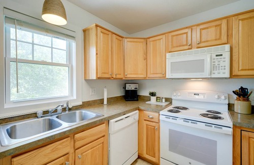 Buxton Apartment | 92 m² Apartment ∙ 3 bedrooms ∙ 6 guests