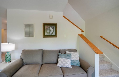 Buxton Apartment | 92 m² Apartment ∙ 3 bedrooms ∙ 6 guests