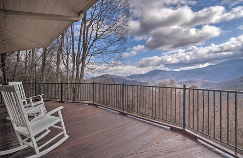 Burnsville Apartment | 92 m² Apartment ∙ 1 bedroom ∙ 3 guests