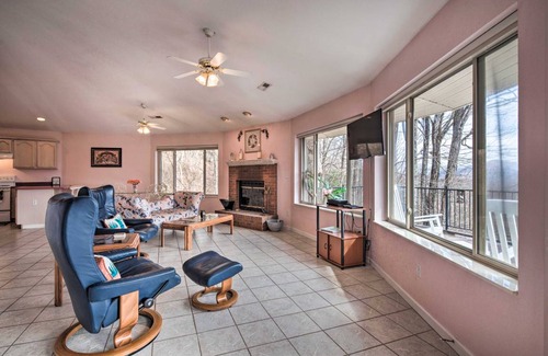 Burnsville Apartment | 92 m² Apartment ∙ 1 bedroom ∙ 3 guests