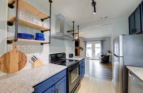 Piney Green Apartment | 92 m² Apartment ∙ 2 bedrooms ∙ 6 guests