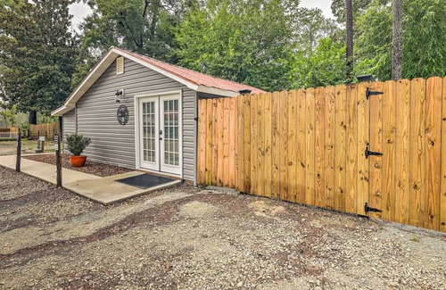 Brices Creek Cottage | 92 m² Cabin ∙ 1 bedroom ∙ 6 guests