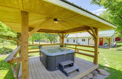Marshall Cottage | 92 m² Cabin ∙ 4 bedrooms ∙ 12 guests