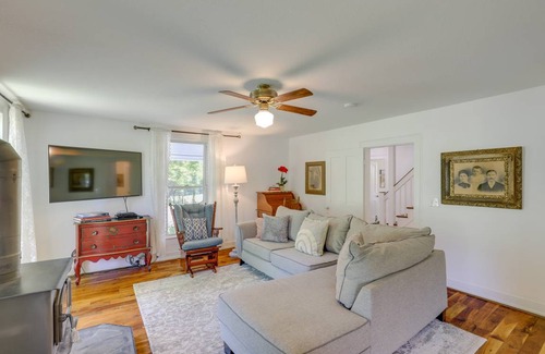 Marshall Cottage | 92 m² Cabin ∙ 4 bedrooms ∙ 12 guests