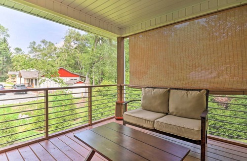 Waynesville Cottage | 92 m² Cabin ∙ 2 bedrooms ∙ 4 guests