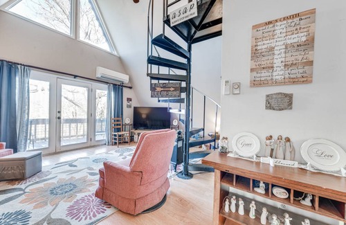 Franklin House | 92 m² House ∙ 1 bedroom ∙ 6 guests