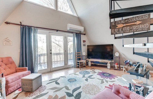 Franklin House | 92 m² House ∙ 1 bedroom ∙ 6 guests