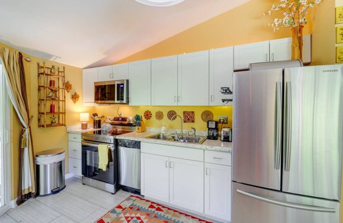 Mill Ridge House | 92 m² House ∙ 2 bedrooms ∙ 6 guests