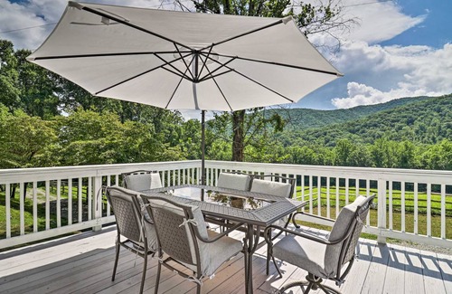Candler House | 92 m² House ∙ 2 bedrooms ∙ 4 guests
