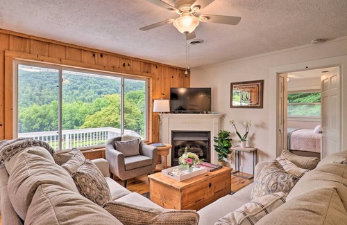 Candler House | 92 m² House ∙ 2 bedrooms ∙ 4 guests