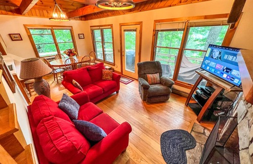 Lansing House | 92 m² House ∙ 2 bedrooms ∙ 5 guests