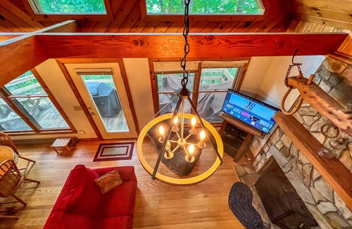 Lansing House | 92 m² House ∙ 2 bedrooms ∙ 5 guests