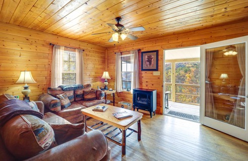 Apple Ridge House | 92 m² House ∙ 2 bedrooms ∙ 4 guests