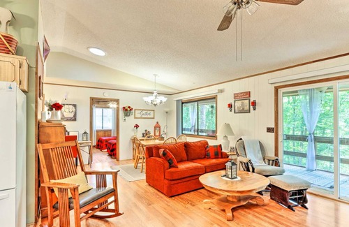 Murphy House | 92 m² House ∙ 2 bedrooms ∙ 4 guests