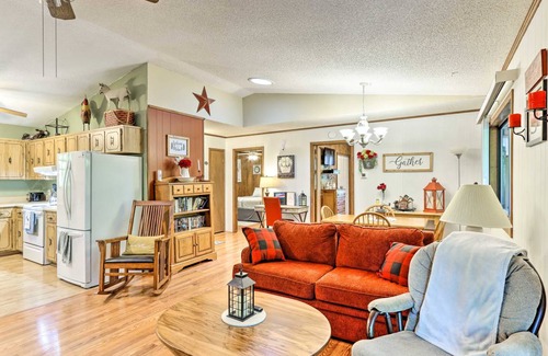 Murphy House | 92 m² House ∙ 2 bedrooms ∙ 4 guests